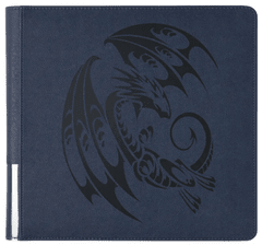 Dragon Shield Card Codex - Portfolio 576 - Midnight Blue